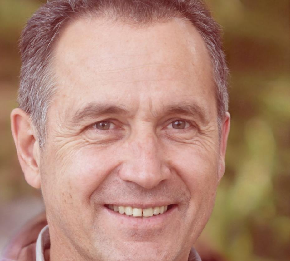Coach Oleksandr Savchuk