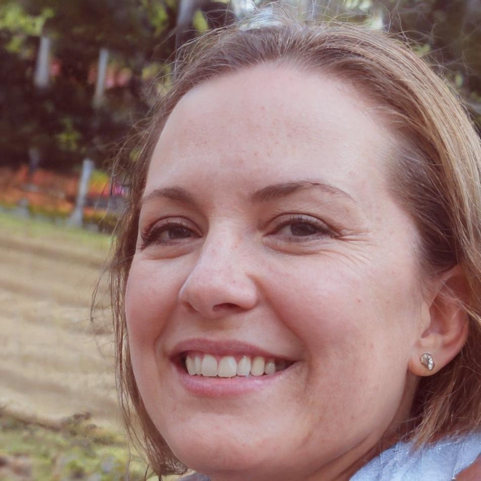 Daryna Kolesnik portrait